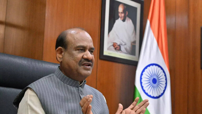 Special Discussion On Mission LiFE To Be Held In Parliaments Of All G20 Nations: Om Birla