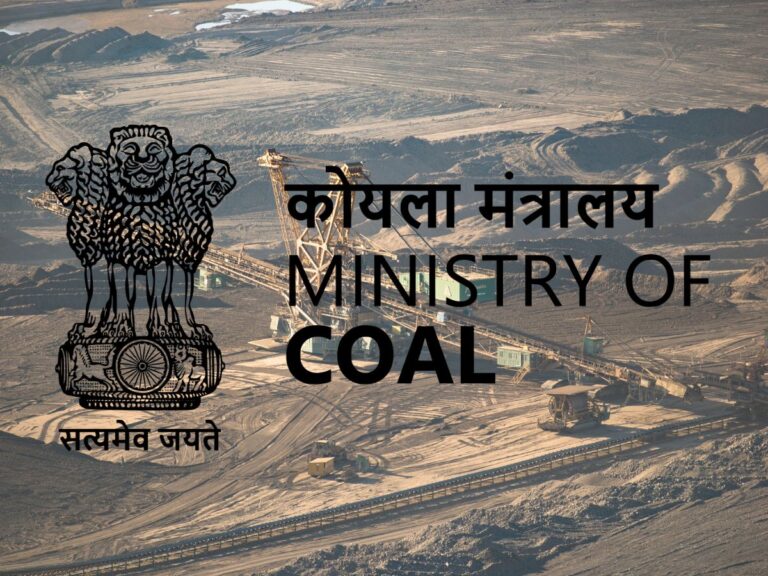 Coal Ministry Ensures Adequate Dry Fuel Supply for Thermal Power Plants 