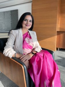 Dr. Nidhi Pundhir, HCLFoundation