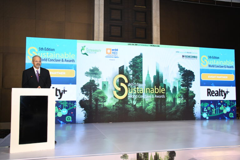 Sri City’s President On Transforming Cities Into Sustainable Powerhouses