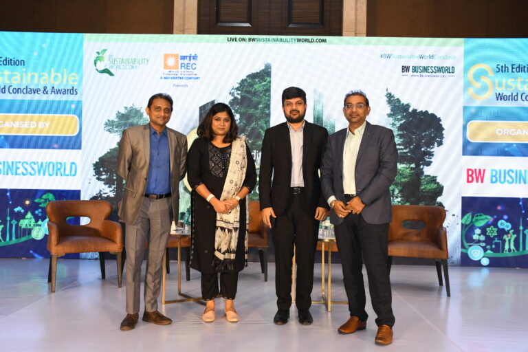 Corporate Visionaries Unveil The Synergy Of Sustainability And Profitability