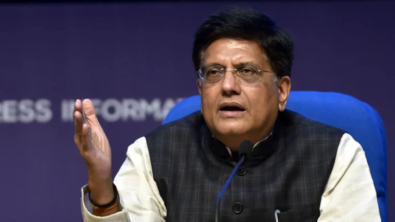 Centre Discussing Carbon Tax Mechanism With European Countries: Piyush Goyal