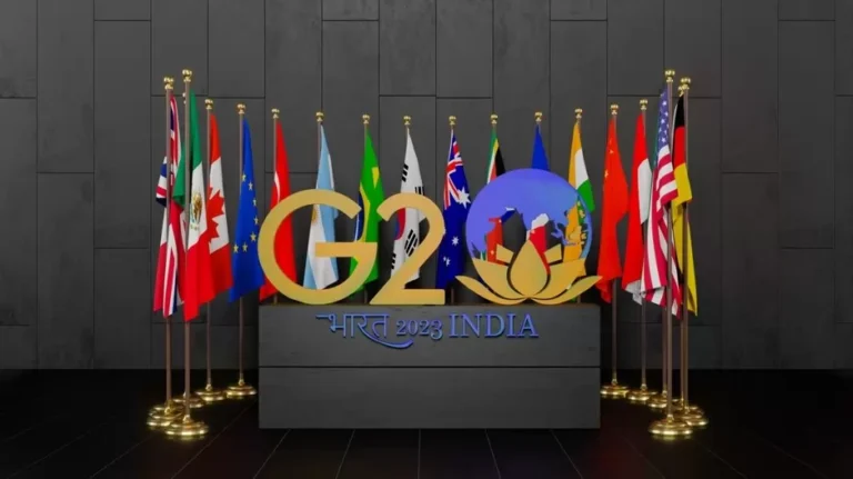 G20 Virtual Summit: India Sets Stage For Collaborative Global Action