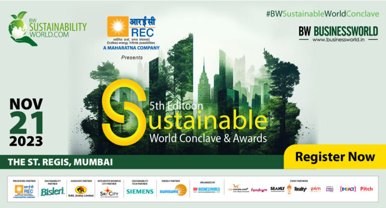 Let’s Begin the Countdown to the 5th Edition of the Sustainable World Conclave & Awards