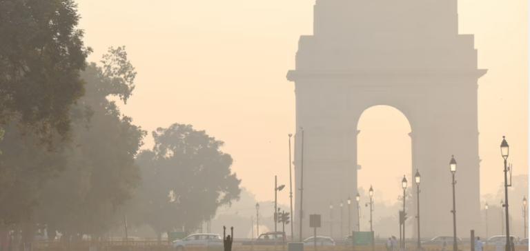 Delhi Air Pollution: Air quality deteriorates to ‘poor’ after Diwali celebrations amidst firecracker ban