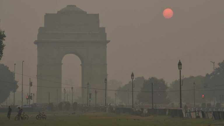 Coal-based Power Plants Aggravating Air Pollution In Delhi-NCR