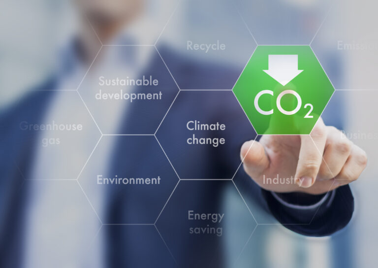 Blockchain’s Role In Halving Global Carbon Footprint By 2050