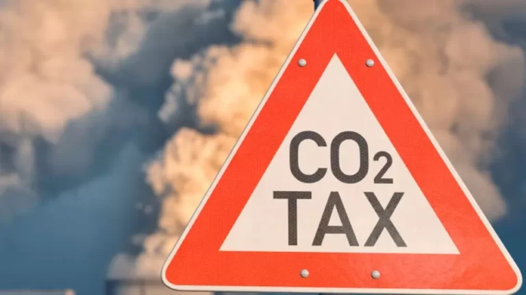 Carbon Tax Turns Into Climate Fight