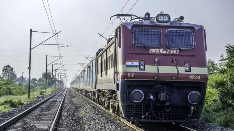 Indian Railways Has Set Target To Become Net-Zero Carbon Emitter By 2030, Says Vaishnaw