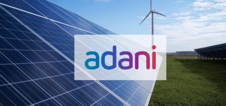 Adani Firm Wins Bid to Hook Up Giant Renewables Park To India’s Grid 