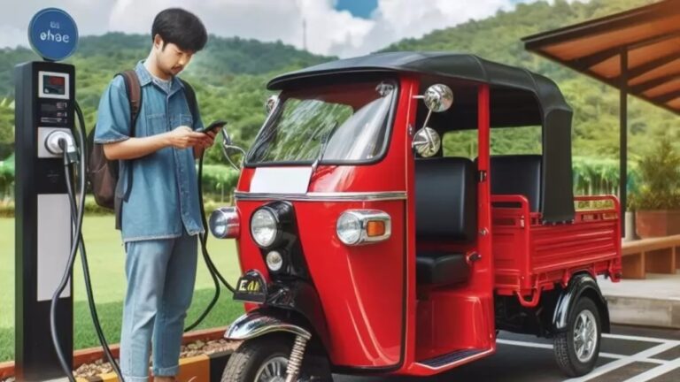 ETO Motors Plans Deployment Of 500 Electric Three-Wheelers In Uttar Pradesh