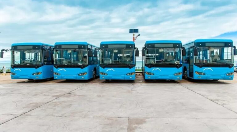 Greencell Mobility Plans Deployment of 150 Intracity Buses In Ayodhya