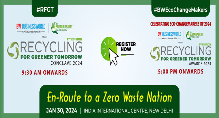 2nd Edition Recycling For A Greener Tomorrow Conclave & Awards 2024: Shaping India’s Recycling Industry