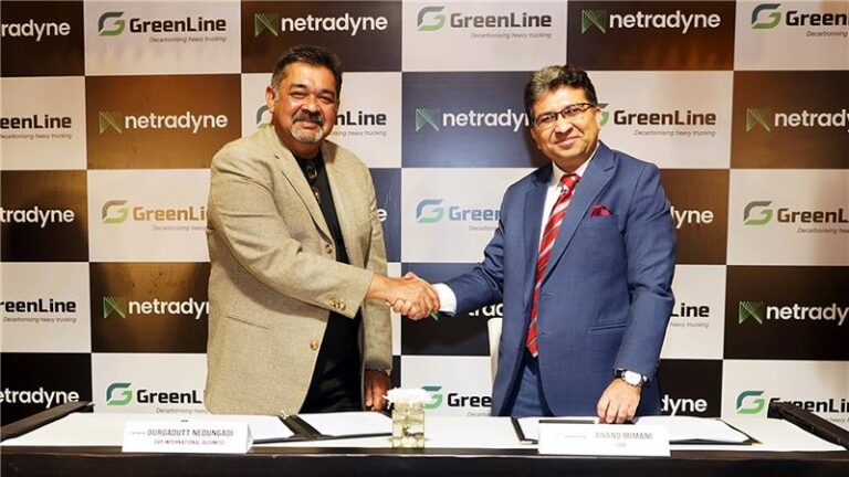 Enhancing Fleet And Driver Safety: GreenLine Mobility Collaborates With Netradyne