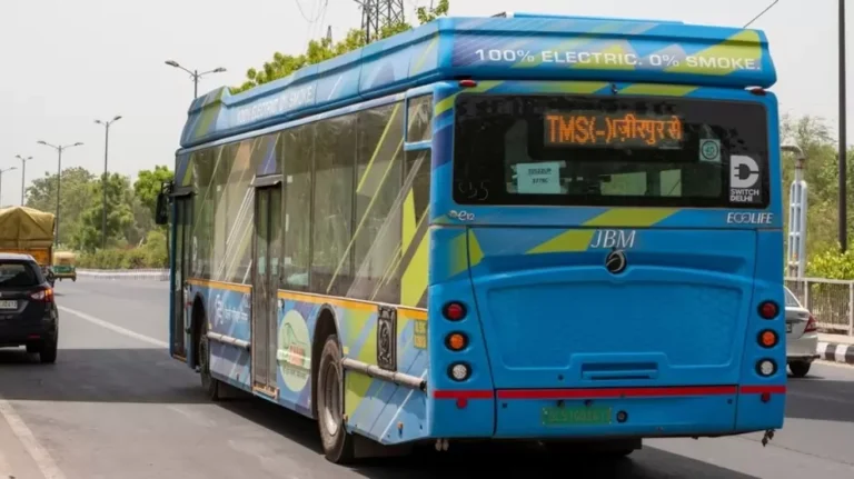 Transition Over Seven Years: 800,000 Buses To Shift From Diesel To Electric