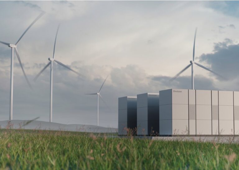 AM Green Ties Up With Envision Energy For Wind Turbines, Green Hydrogen