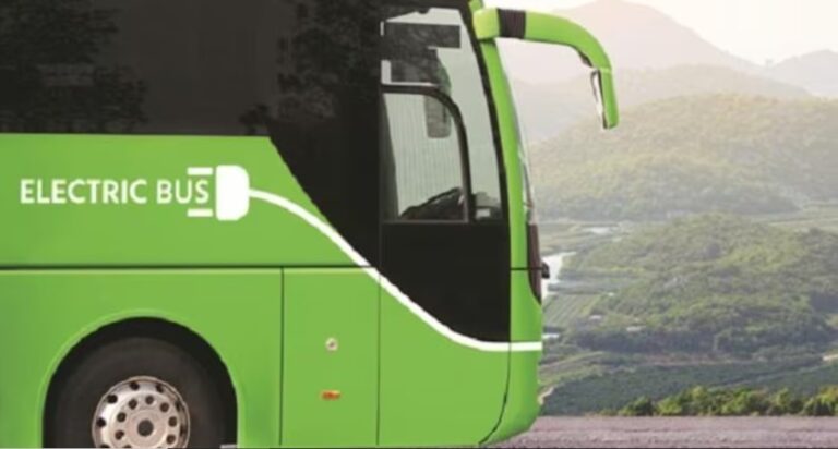 EKA Mobility To Supply 1,000 Electric Buses To Greencell