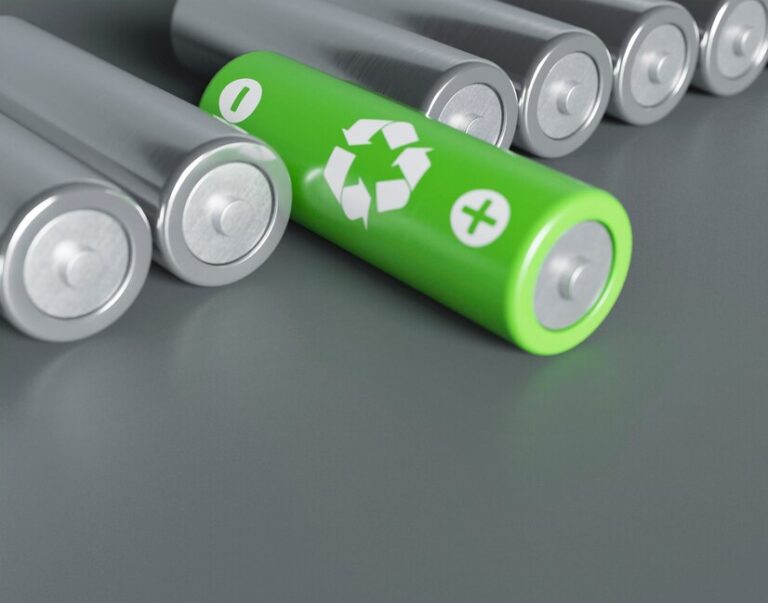 Global Li-Ion Battery Market Projected At $180.70 Billion By 2030