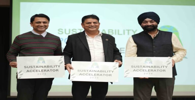 1M1B And ABFRL Introduces Sustainability Accelerator Programme 2024 For Climate Action