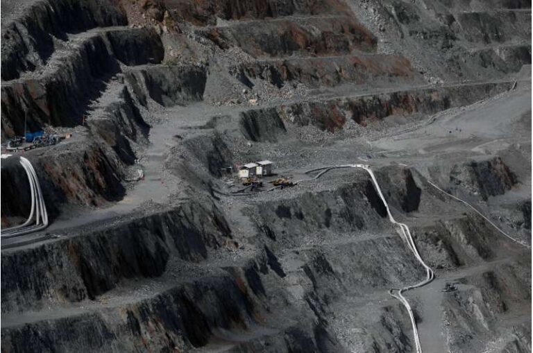 World Resource Extraction Could Surge 60% By 2060, UN Warns