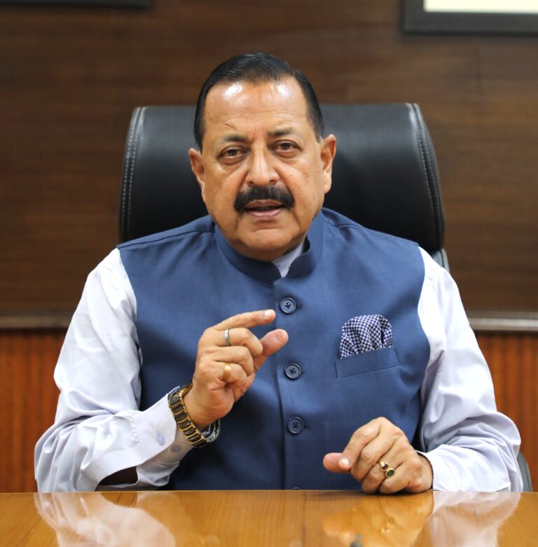 India to Lead Global Bioeconomy Revolution, Says Union Minister Jitendra Singh