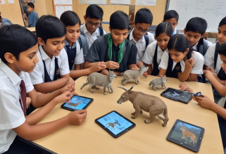 AR, VR Make Sustainability Education More Engaging, Impactful: Blue Planet Skill’s Mehrotra