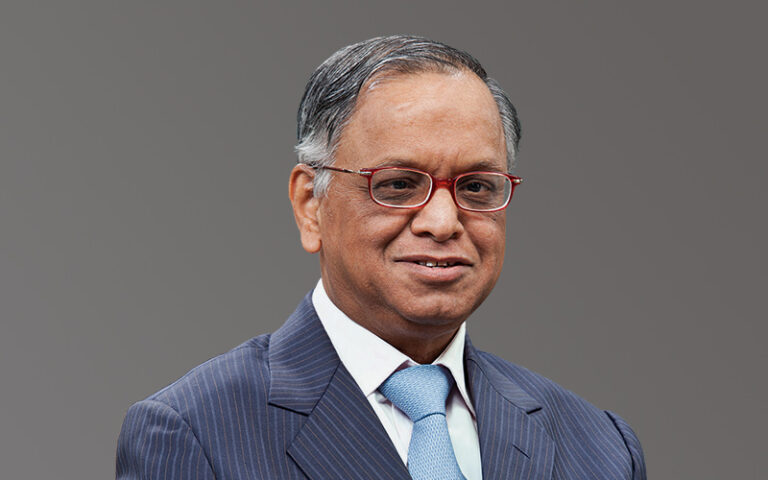 Narayana Murthy Raises Concerns Over India’s Population Growth