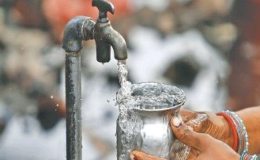 Water