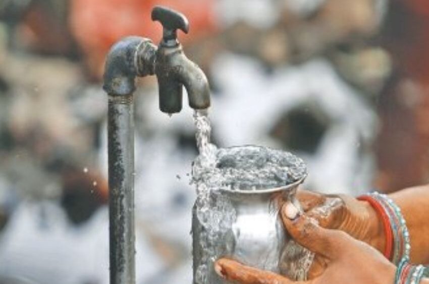 Water